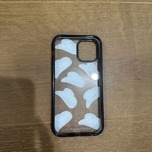 Casetify Black and White Cowboy Hat Phone Case